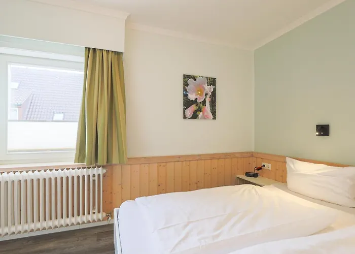 Sunja 12 Lägenhet Westerland